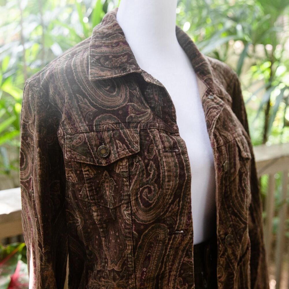 Charter-club Women's multi Jacket